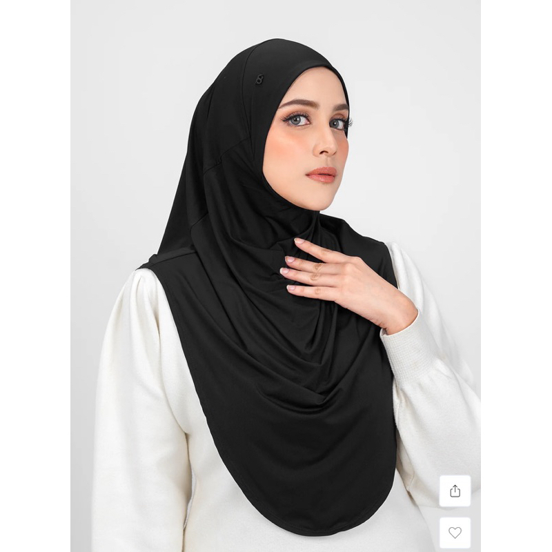 Active Slip On Buttonscarves - Active Slip Buttonscarves- Active Slip on 2.0 Buttonscarves