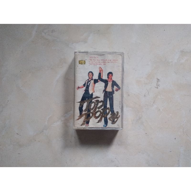 kaset pita va TOP POP 84