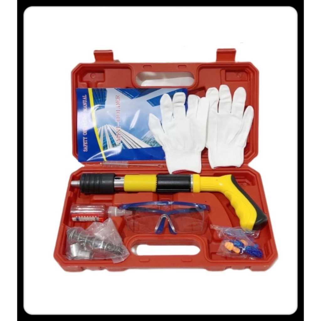 nail gun / stamset,ramset / mesin tembak paku beton Ramset T500