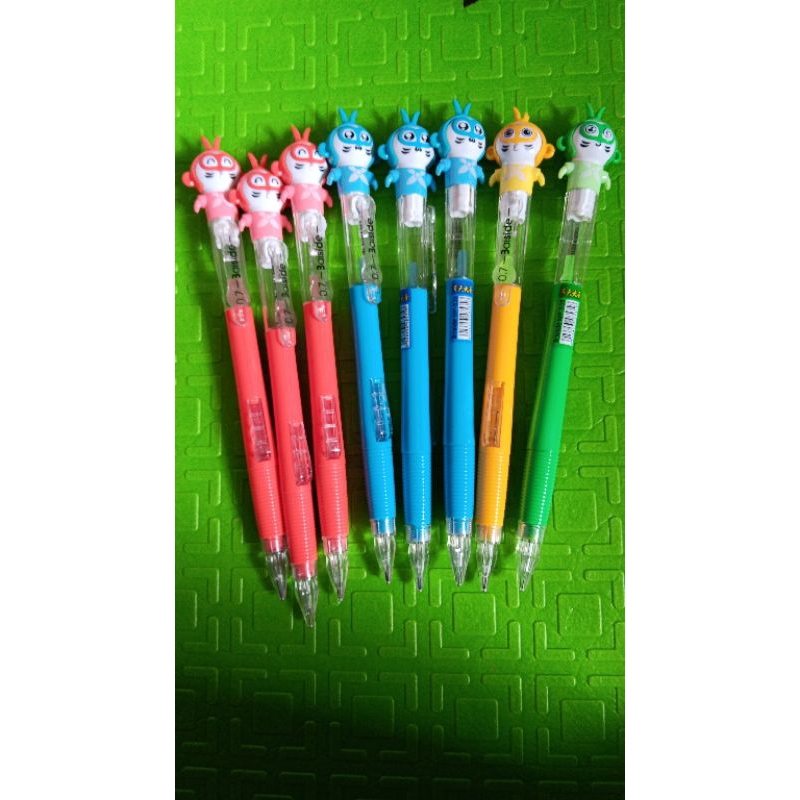 

pensil mekanik