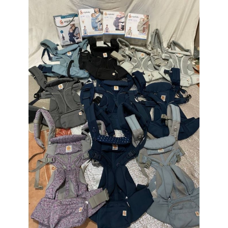 co ergobaby original