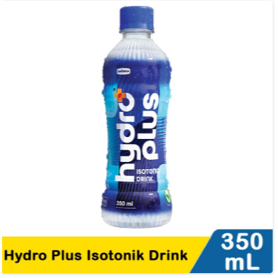 

HYDROPLUS Isotonic Drink [350 mL]