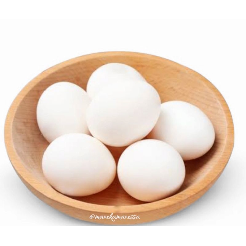 

Telur Ayam Kampung Mentah dalam Mika 10pcs-Malang