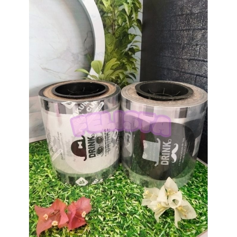 Sealer Cup Drink/Sealer hitam/Sealer putih