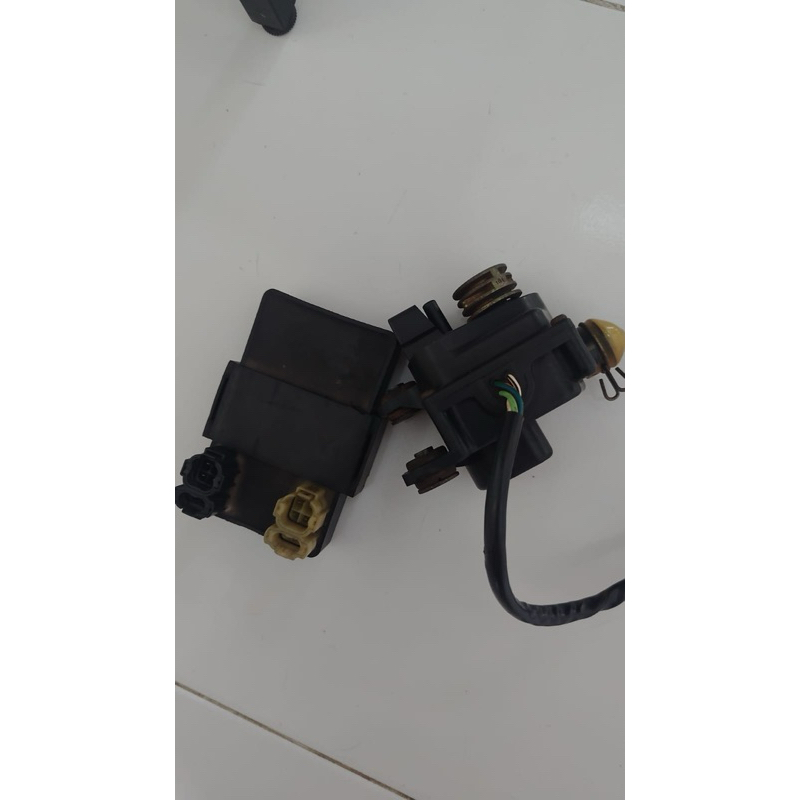 cdi nsr sp dan servo nsr sp