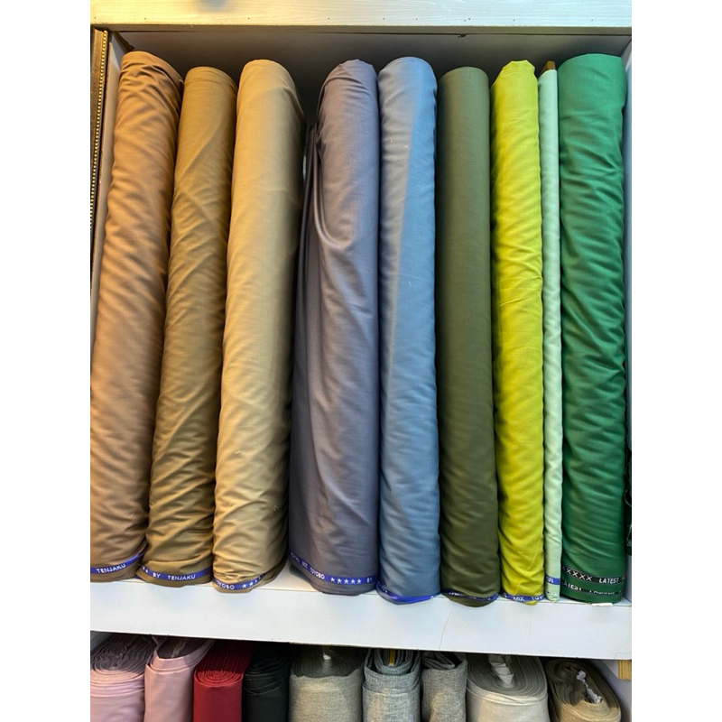 Katun Toyobo Sulam Premium