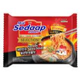 

Mie Sedaap Selection Korean Spicy Soup 77g