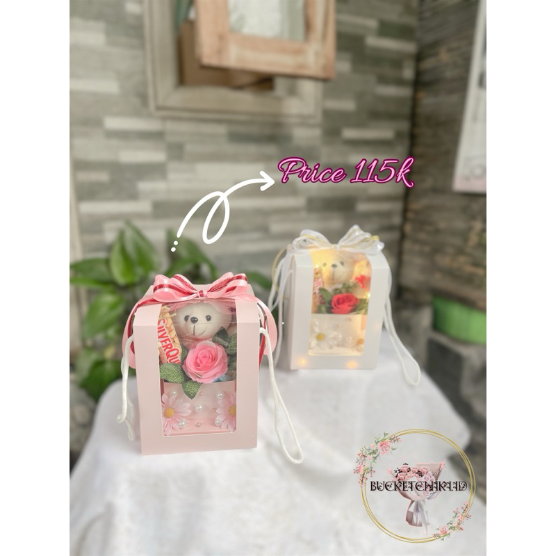 

Gift box valentine❤️