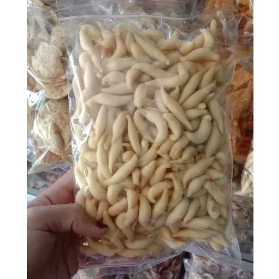 

Bidaran Keju 150gr Cemilan Kiloan Enak Gurih Renyah Per Pack