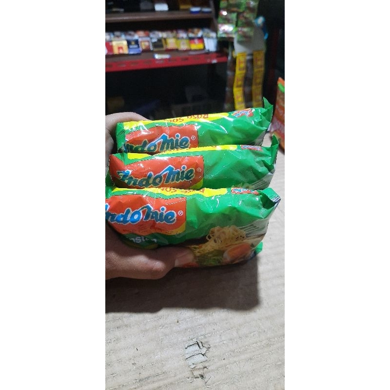 

paket indomie soto isi 3