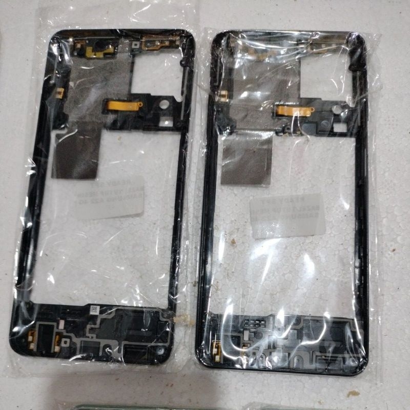 bezzel tutup mesin tulang tengah SAMSUNG A22 4G