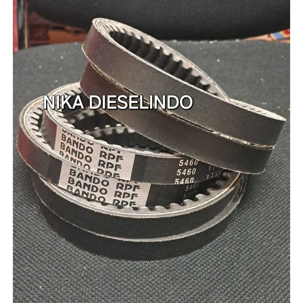 VBELT RPF5460 / VBELT RPF 5460 BANDO