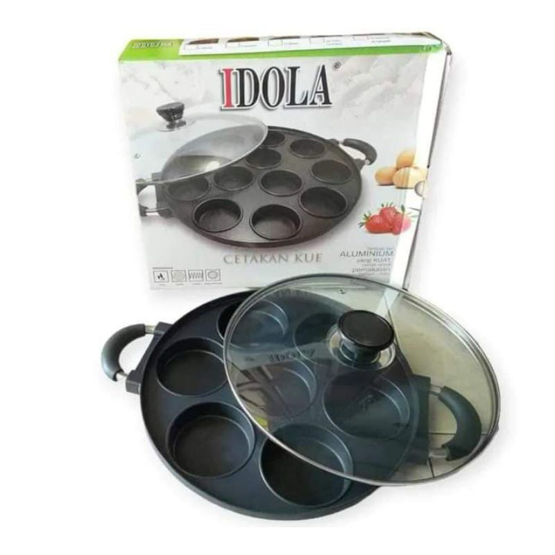 CETAKAN MARTABAK MINI/ LOYANG MARTABAK MINI