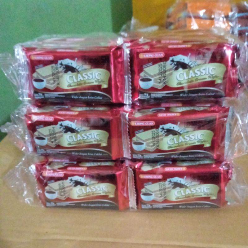 

Khong Guan Classic / rcg