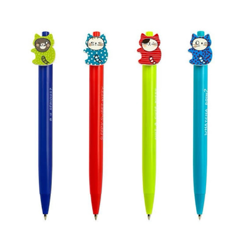 

M&G Stationery Ballpoint Pen 0.7mm Blue Ink / pen warna biru