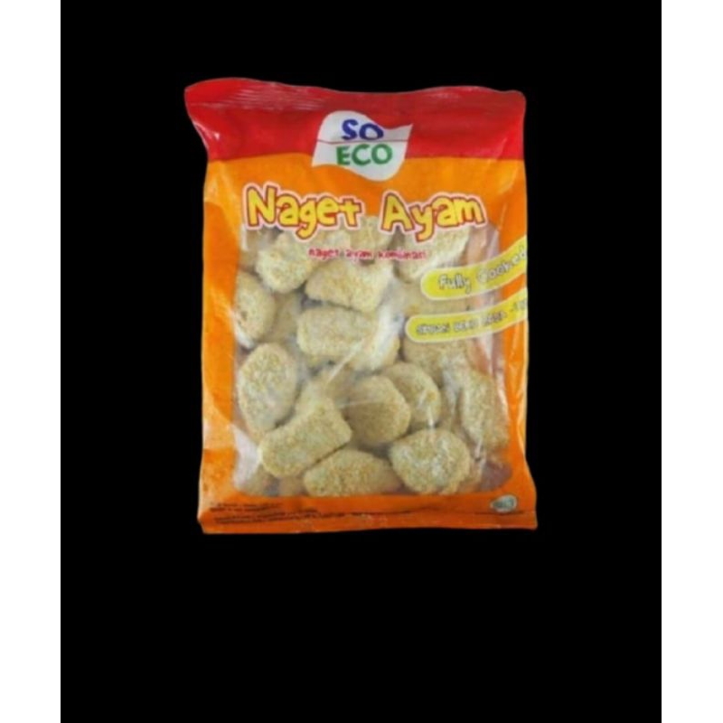 

Nuggets So Eco 500 gr