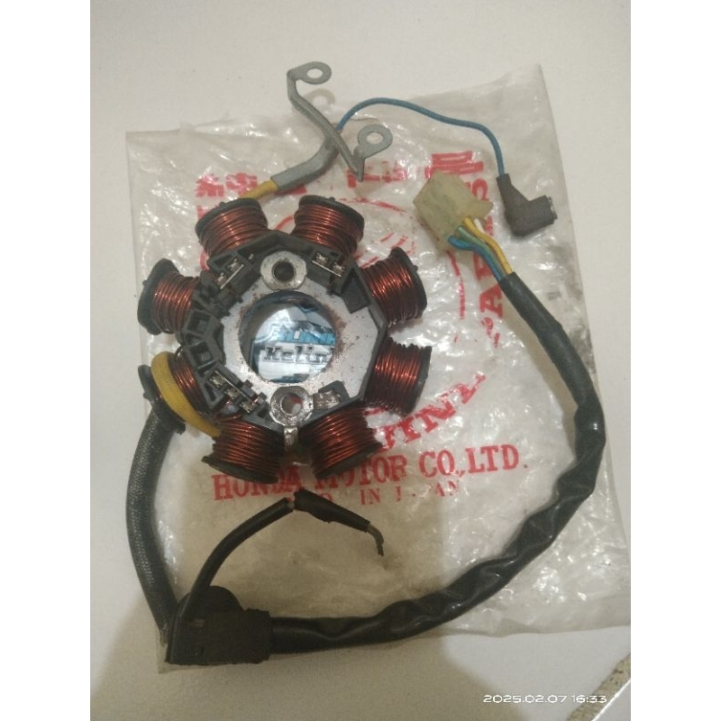 spul Megapro ORI baru KGD