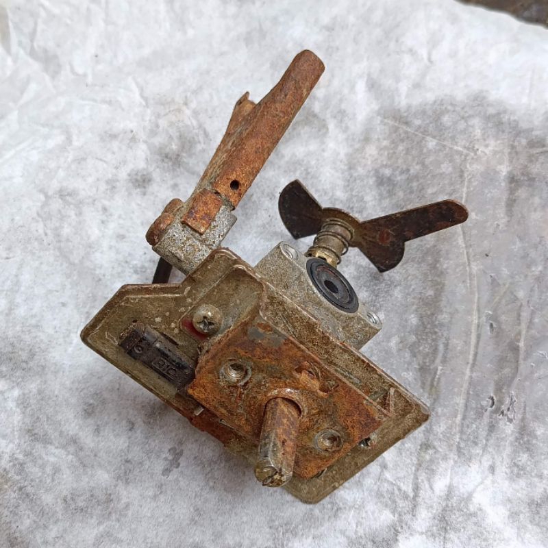 mesin kompor gas elektrolux BEKAS Sparepart kompor gas