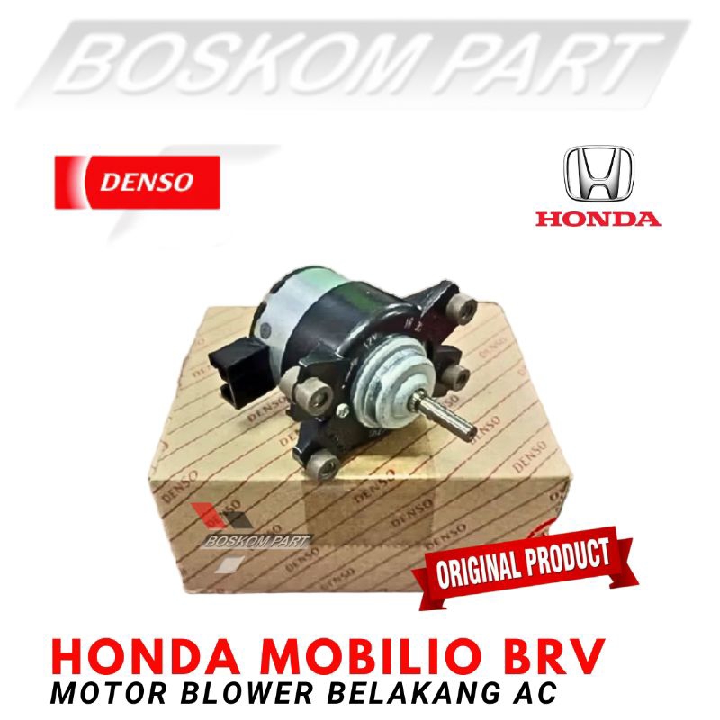 Motor Blower Ac Mobilio Brv Belakang Motor Blower Ac Belakang Mobilio Brv Denso Original