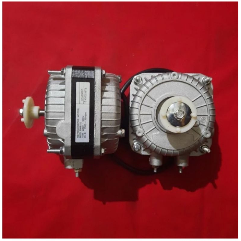 DINAMO SOKIS 10WATT/220V-50hz 1300-1350rpm