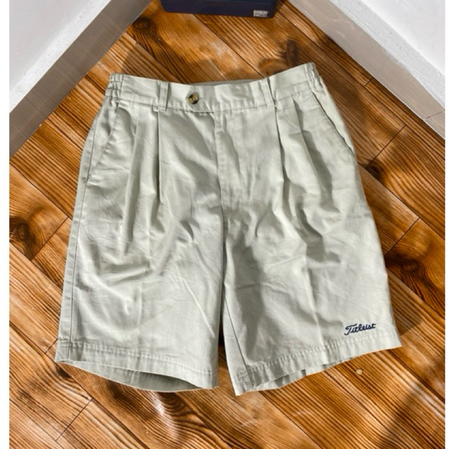 CELANA PENDEK TITLEIST GOLF SECOND