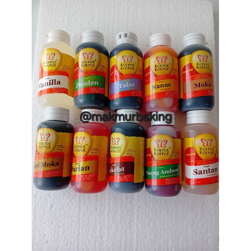 

Koepoe koepoe pasta 60ml