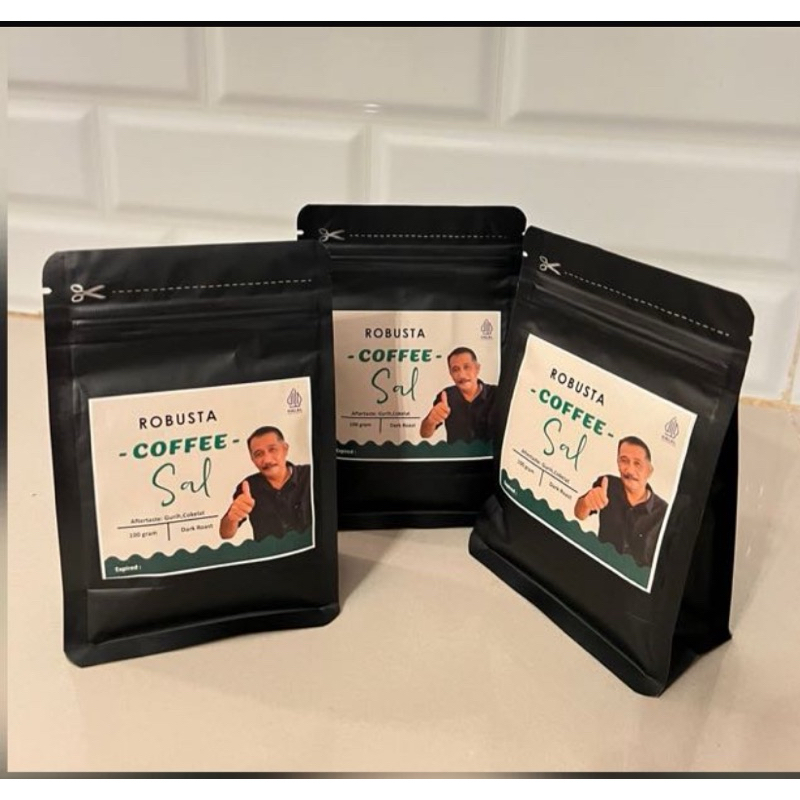 

kopi sal robusta