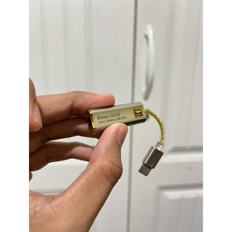[PReloved] DAC dongle ibasso dc03