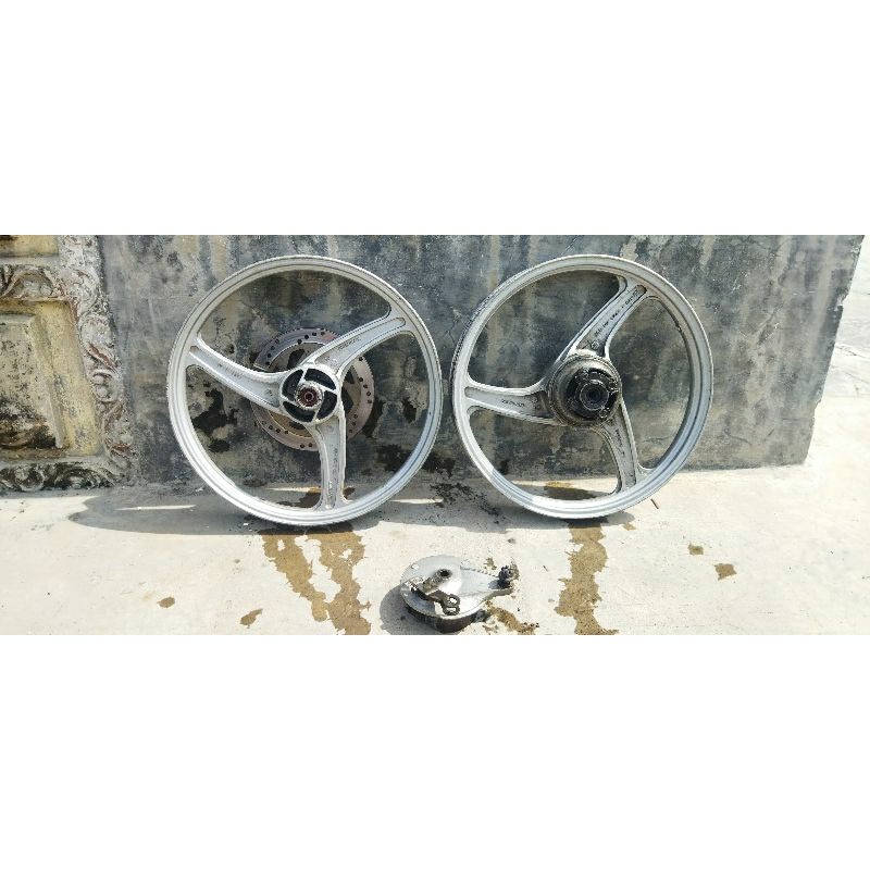 velg ori kawasaki blitz