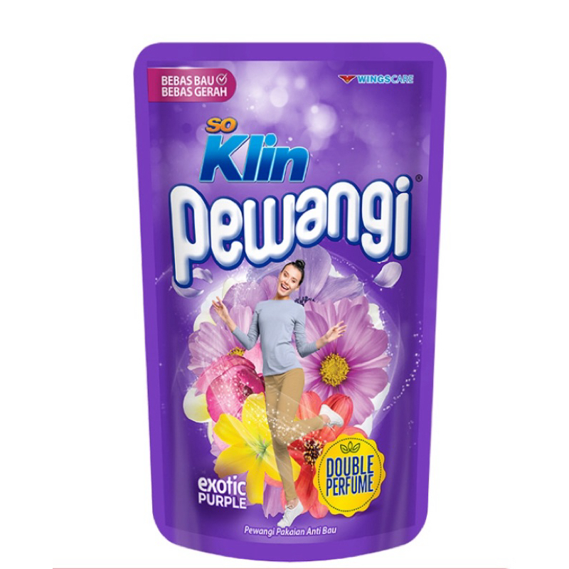 So klin Pewangi 800ml