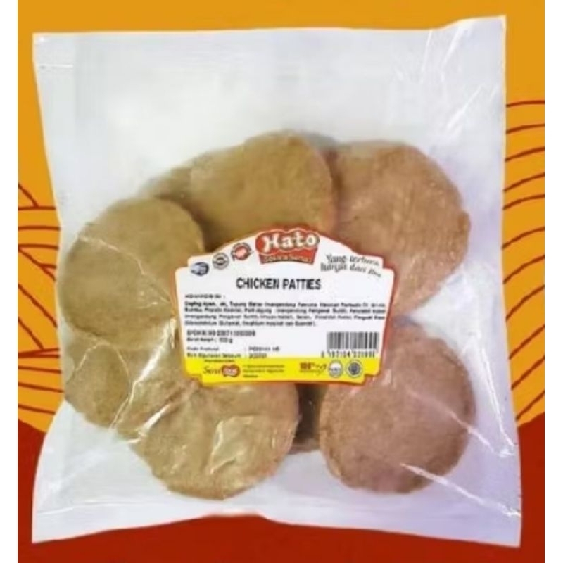 

Hato Chicken Patties