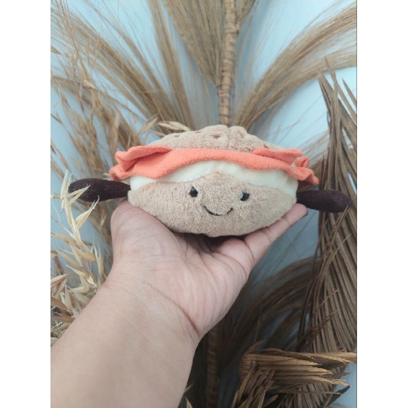 Jellycat Amuseables Bagel