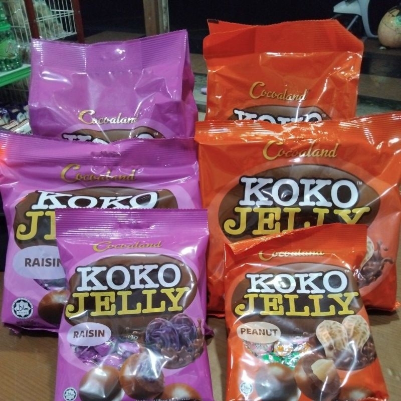 

koko jelly