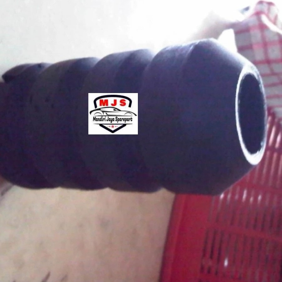 karet stopper shock breaker w124