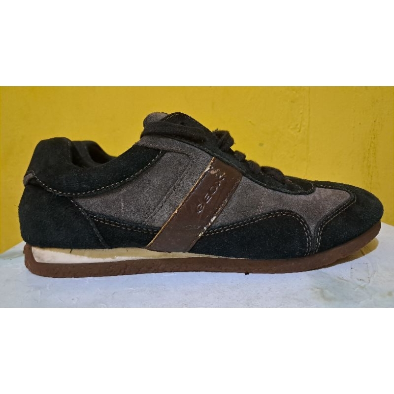 Sepatu Kulit Pria Geox size 40