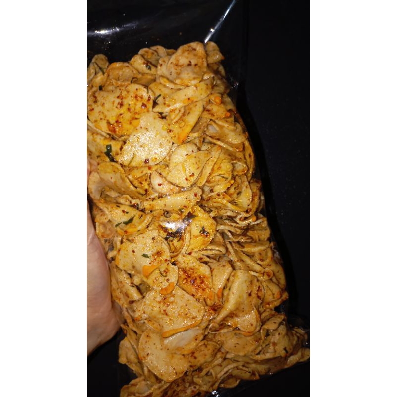 

KRIPIK BASRENG#BASRENG BANDUNG