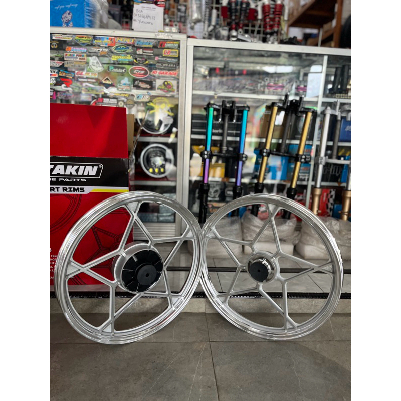 VELG BINTANG R18 RX KING THUNDER