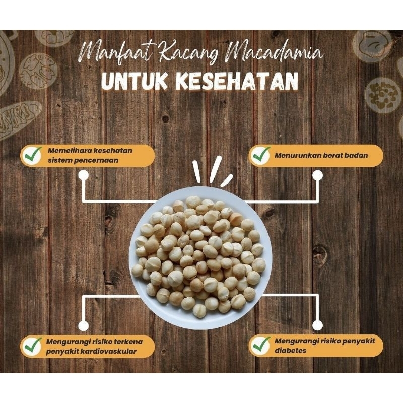 

kacang makadamia oven/ macadamia nut oven