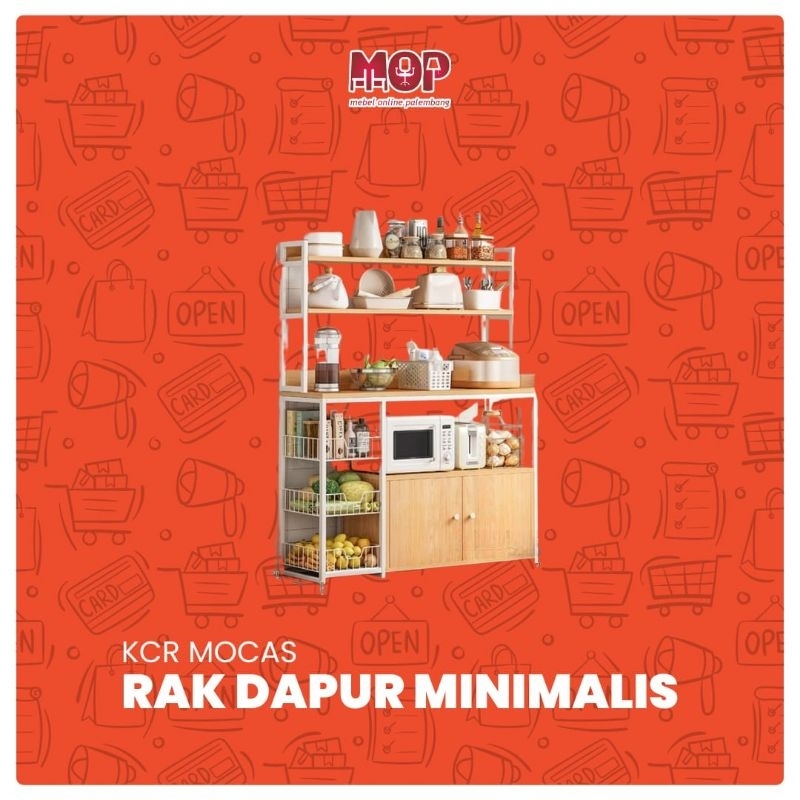 Rak dapur susun minimalis rak oven minimalis rak susun rak dapur murah