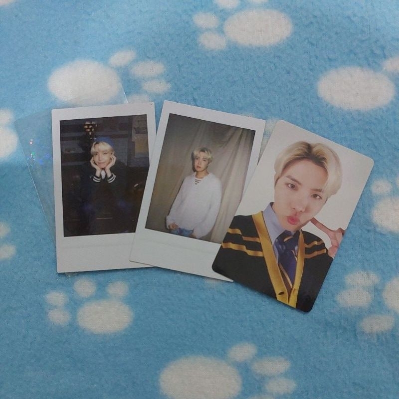 BTS JHOPE - OFFCIAL PC DECO KIT ALL