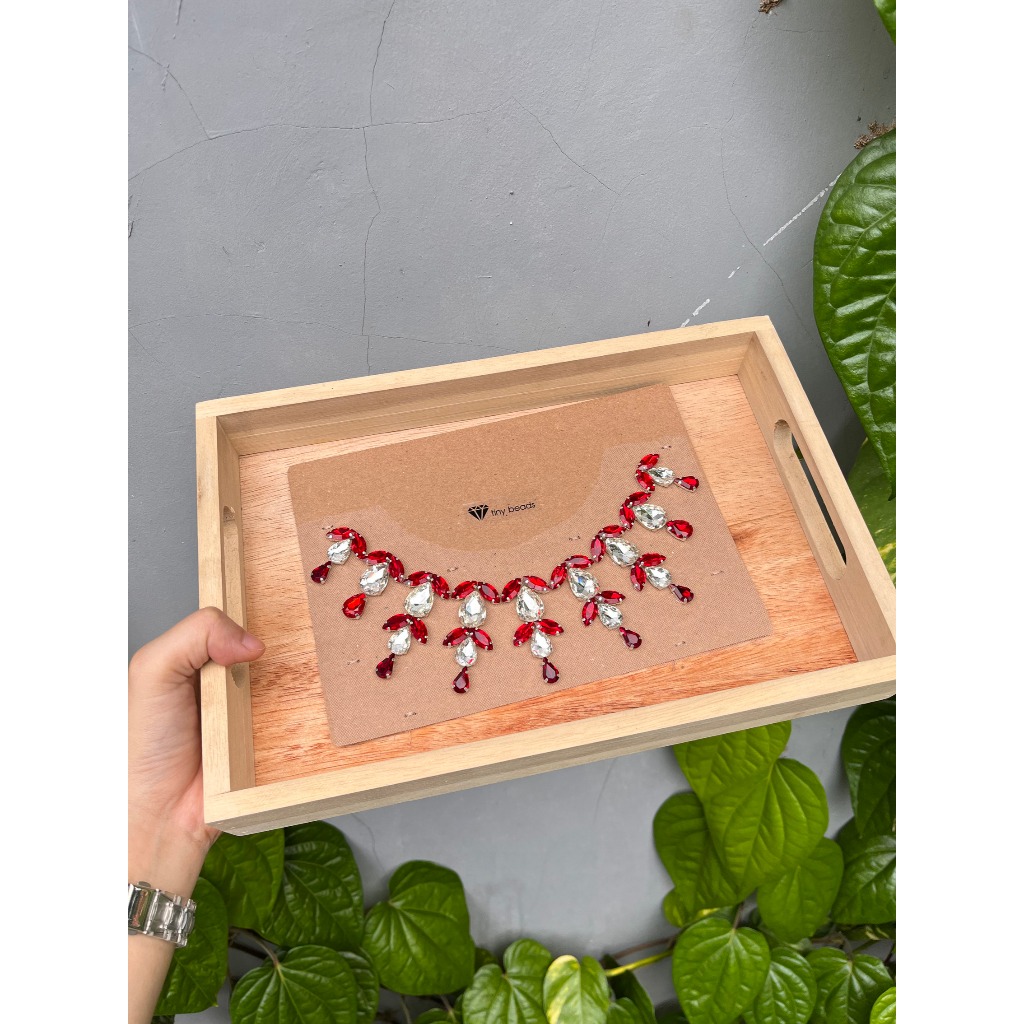 KL.13 Payet set / Peyet Rangkai / Payet Kristal / Payet Diamond