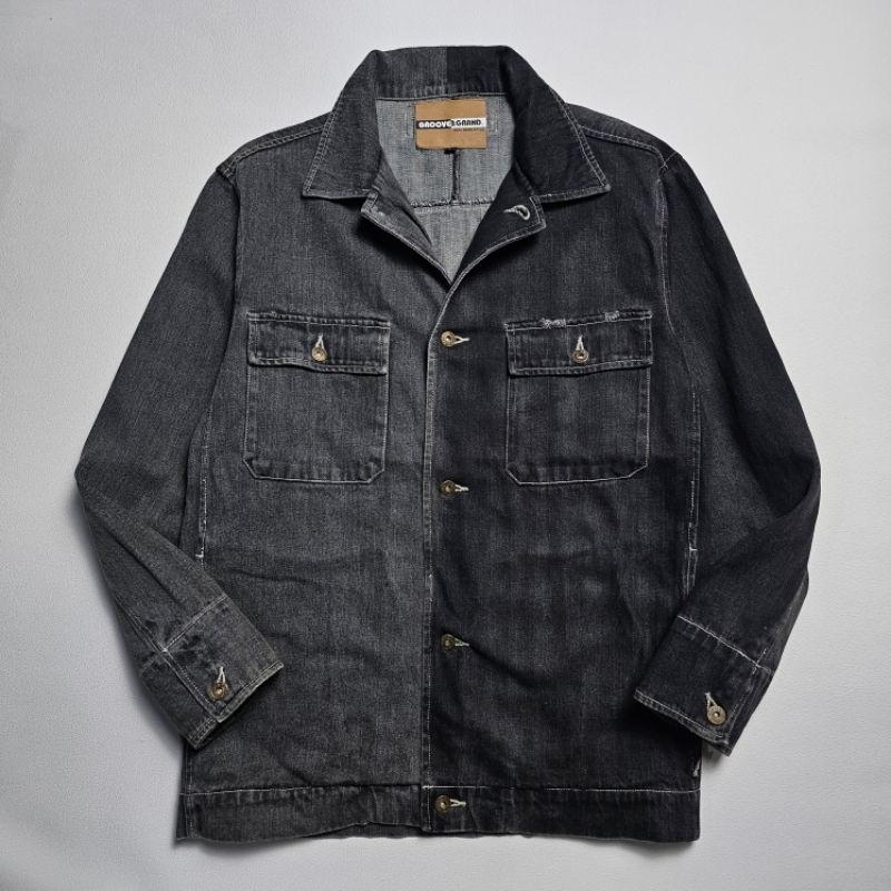 Groover grand denim outer