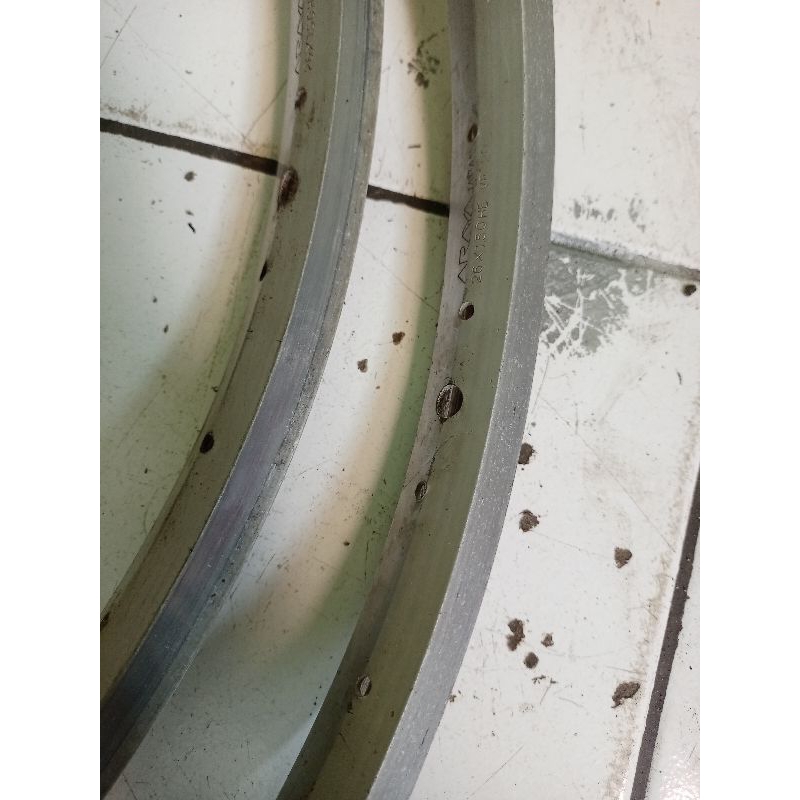 rim/velek sepeda 26" ARAYA japan VP20
