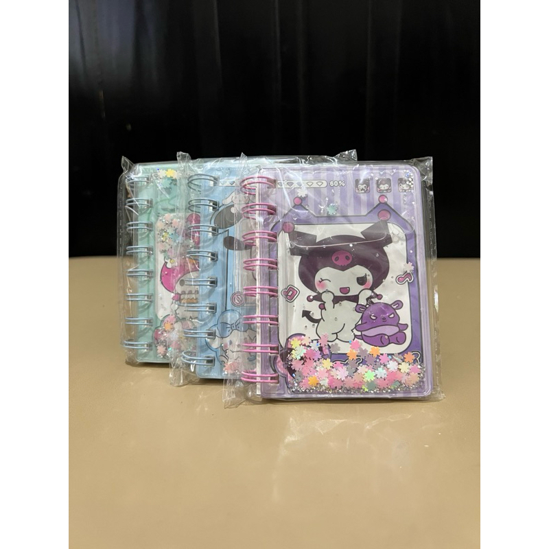 

Note Air Mini isi 3buku