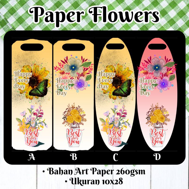 PAPER FLOWERS CUSTOM | PAPER FLOWER JUMBO | PAPER FLOWER SINGLE