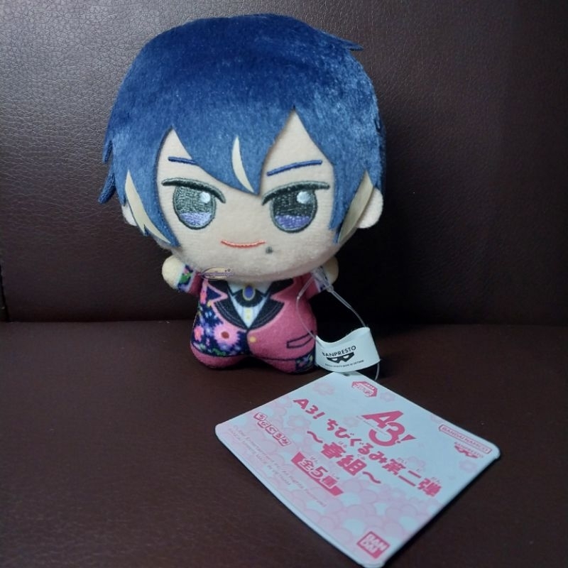 (baca deskripsi) ready stock chibigurumi anniversary A3 Masumi Usui act addict actors merch game oto