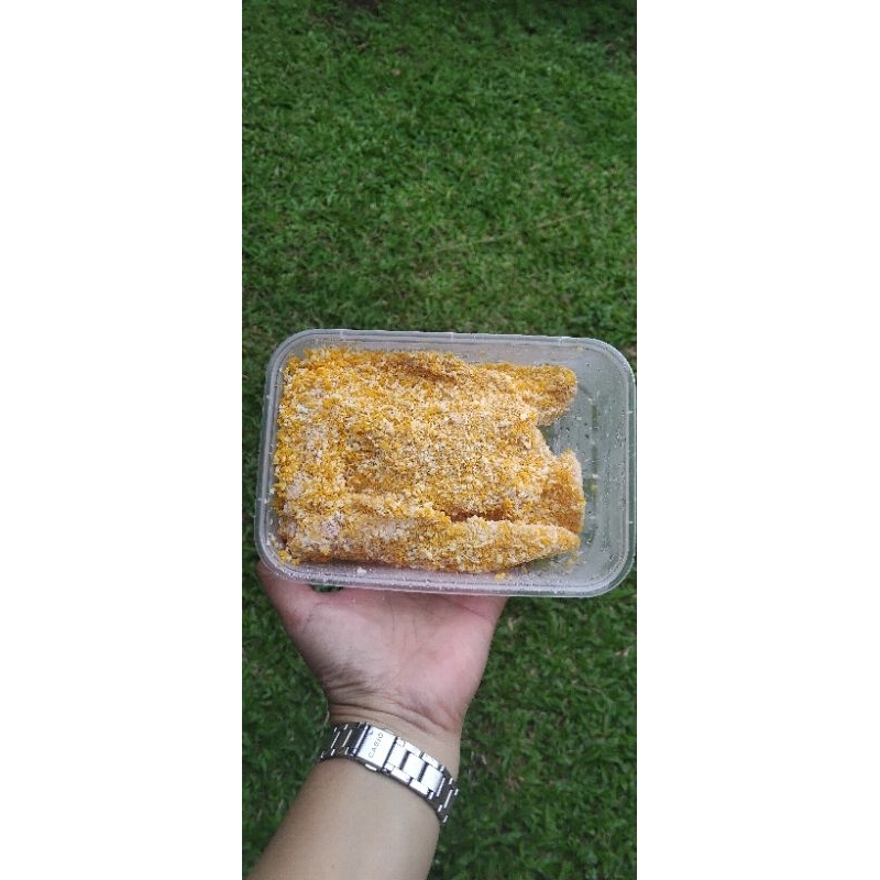 chicken katsu ekonomis frozen food