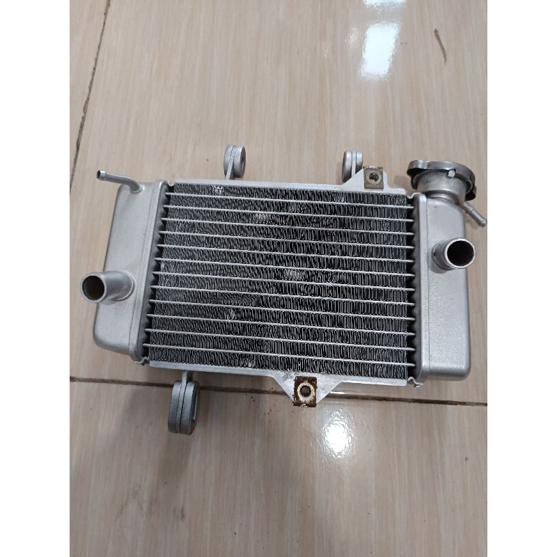 radiator jupiter mx old/mx new original