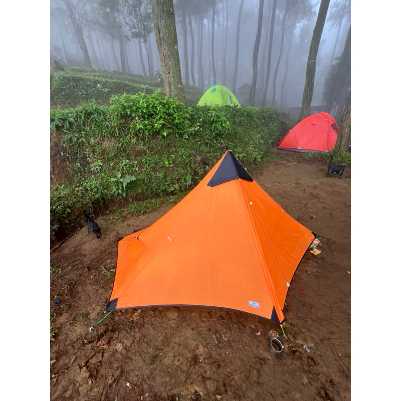 Tarp Tent Blacksherpa Moska Pro 1p