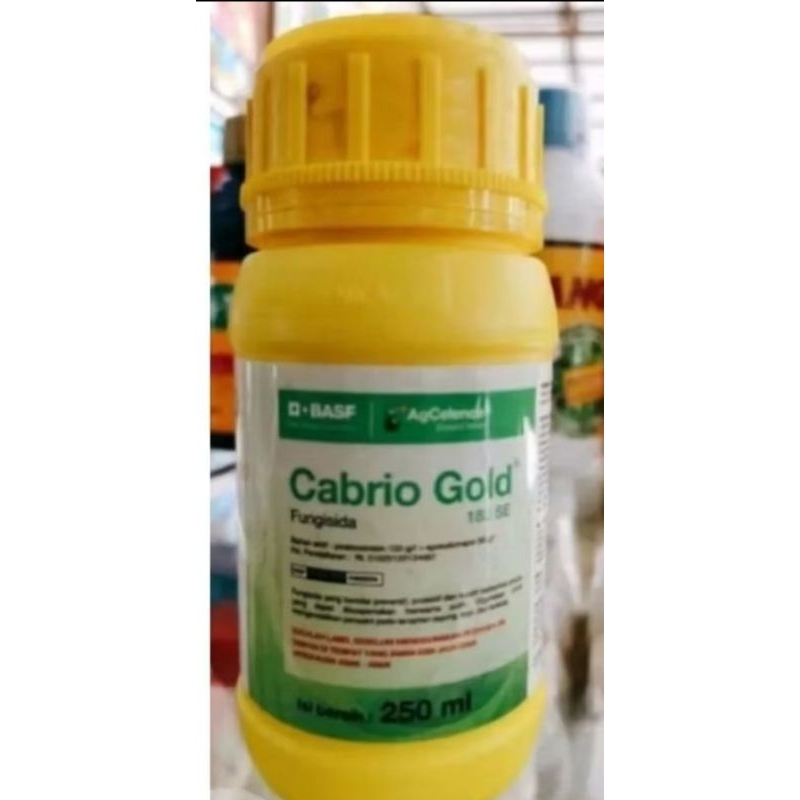 cabrio gold 250ml